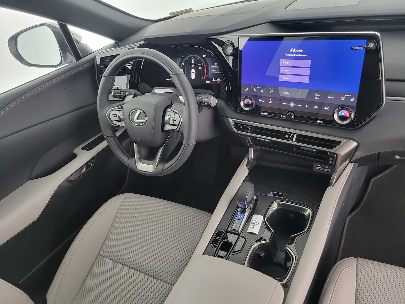 2026 Lexus RX 350 PREMIUM