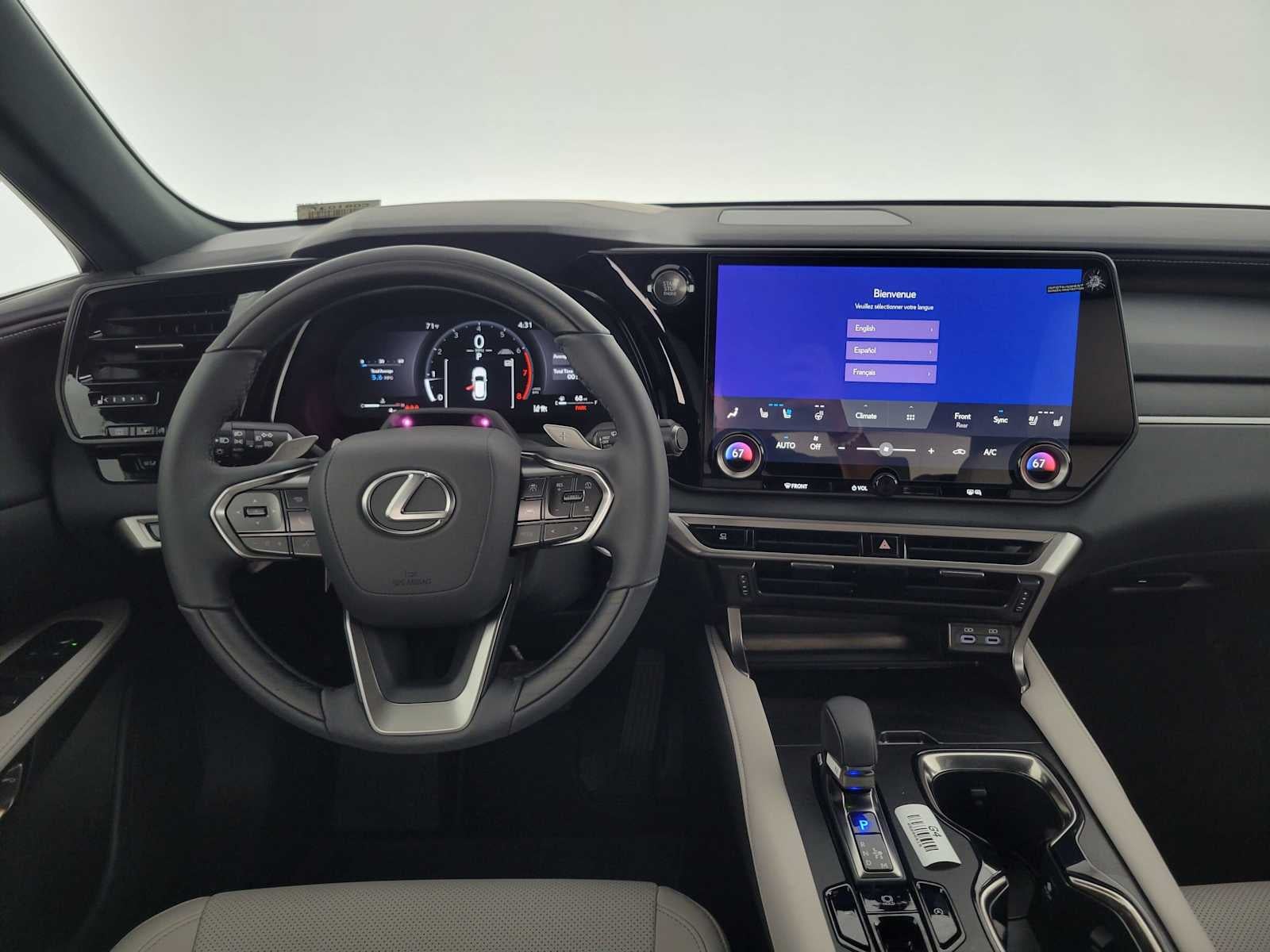 2026 Lexus RX 350 PREMIUM