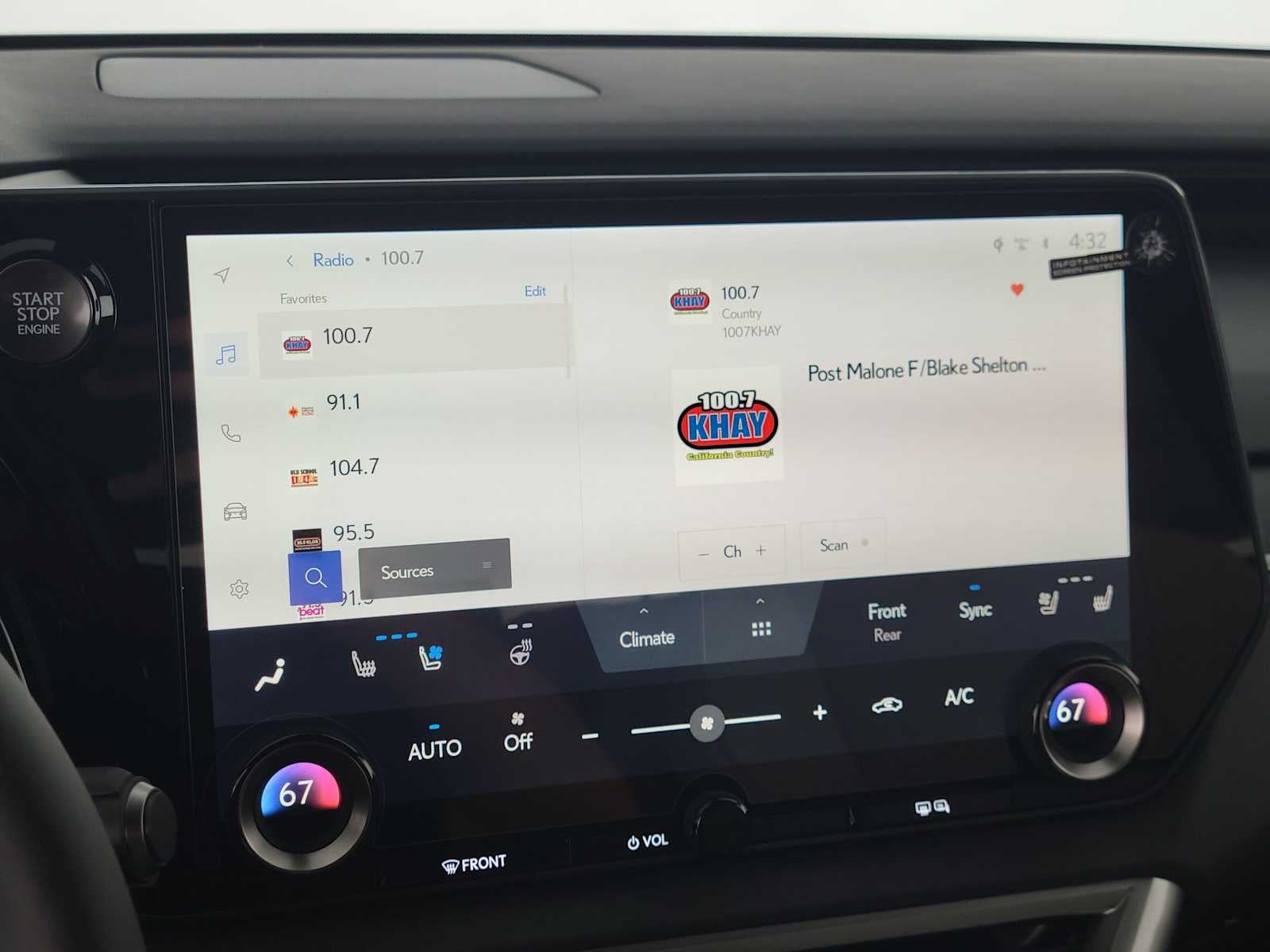 2026 Lexus RX 350 PREMIUM