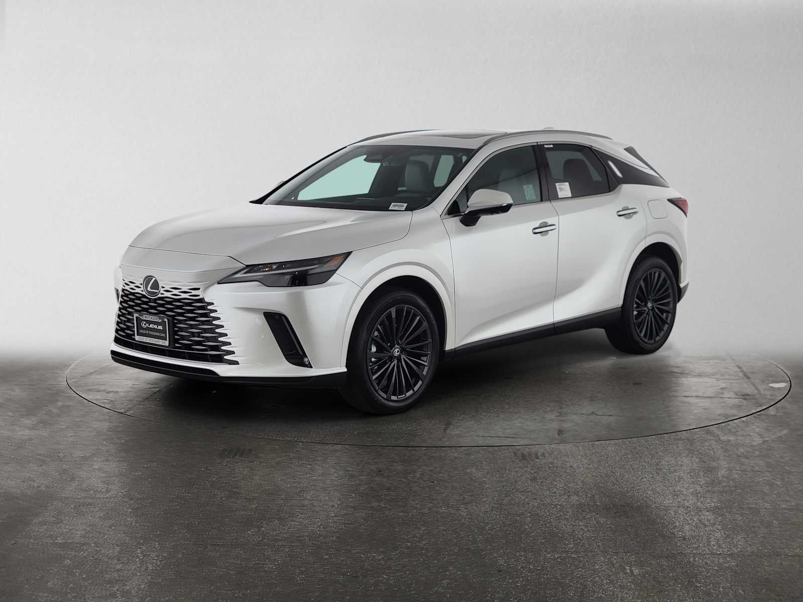 2026 Lexus RX 350 PREMIUM