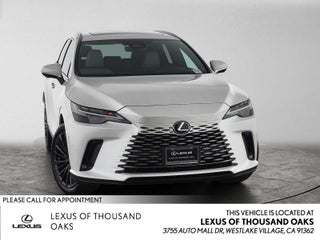 2026 Lexus RX 350 PREMIUM