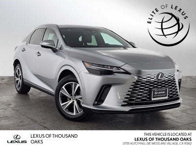 2026 Lexus RX 350 PREMIUM