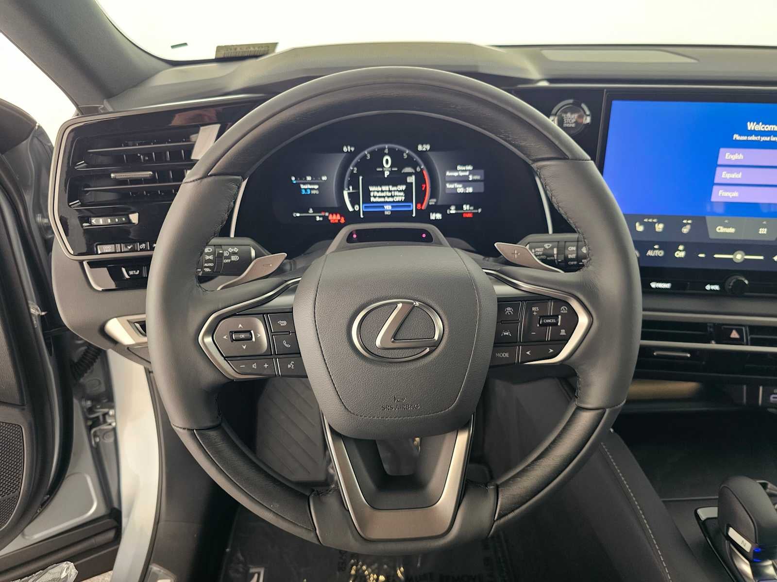 2026 Lexus RX 350 PREMIUM