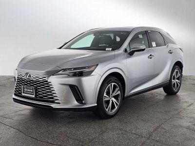 2026 Lexus RX 350 PREMIUM