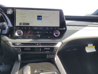 2026 Lexus RX 350 Premium