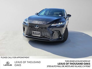 2026 Lexus RX 350 PREMIUM