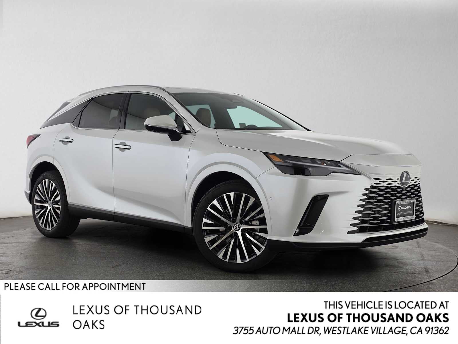 2026 Lexus RX 350 PREMIUM PLUS