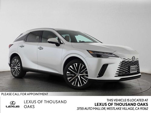 2026 Lexus RX 350 PREMIUM PLUS