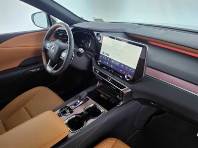 2026 Lexus RX 350 PREMIUM PLUS