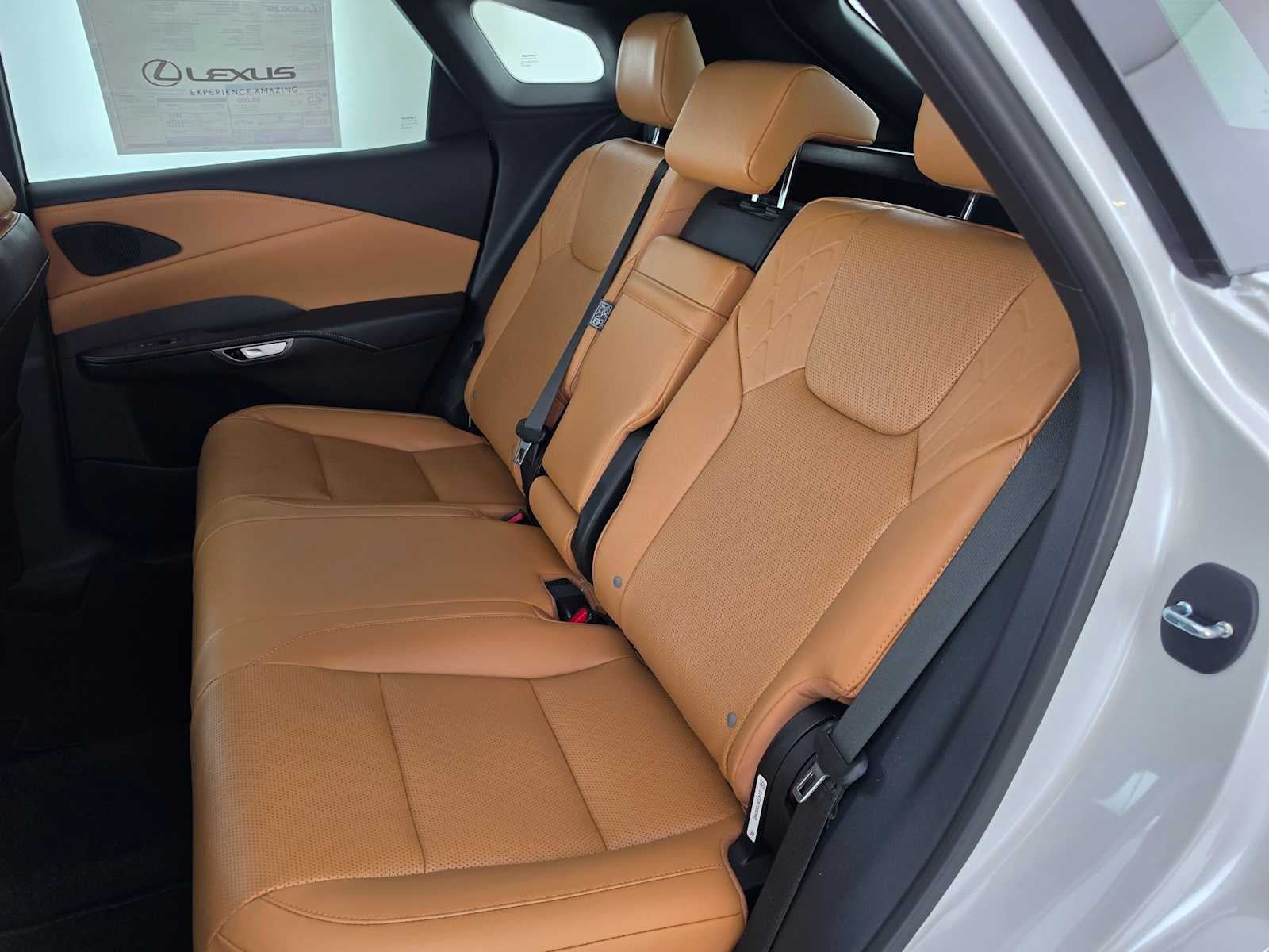 2026 Lexus RX 350 PREMIUM PLUS