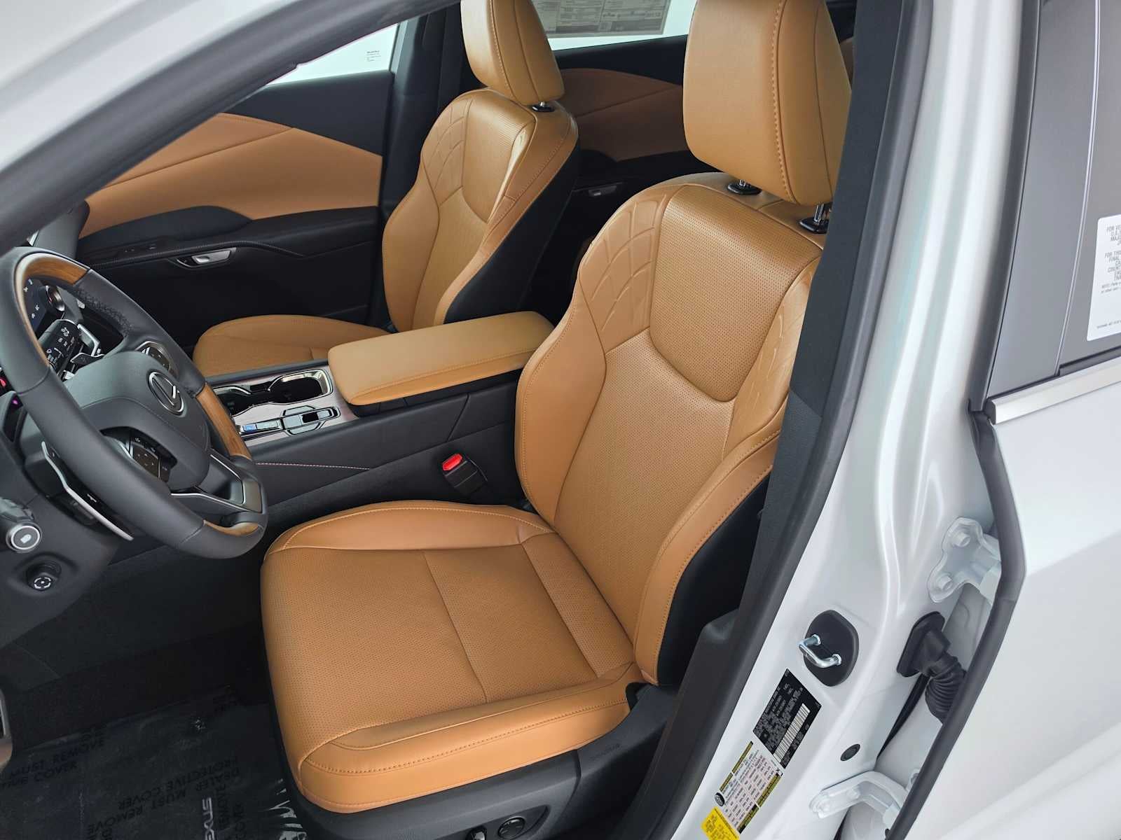 2026 Lexus RX 350 PREMIUM PLUS