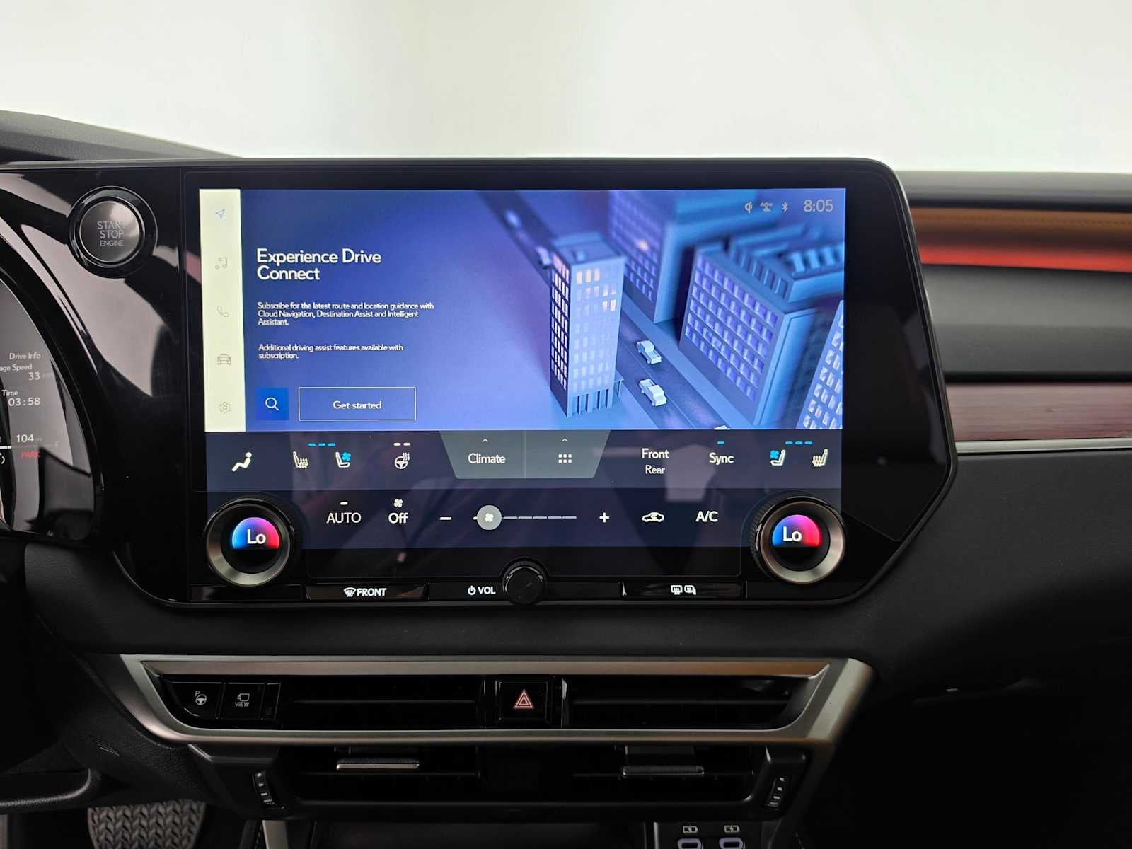 2026 Lexus RX 350 PREMIUM PLUS