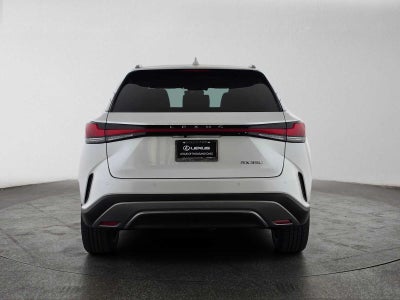 2026 Lexus RX 350 PREMIUM PLUS