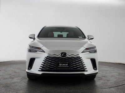 2026 Lexus RX 350 PREMIUM PLUS