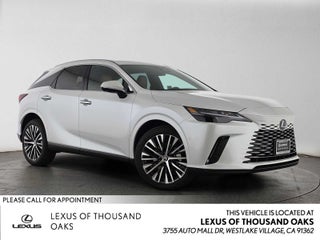 2026 Lexus RX 350 PREMIUM PLUS