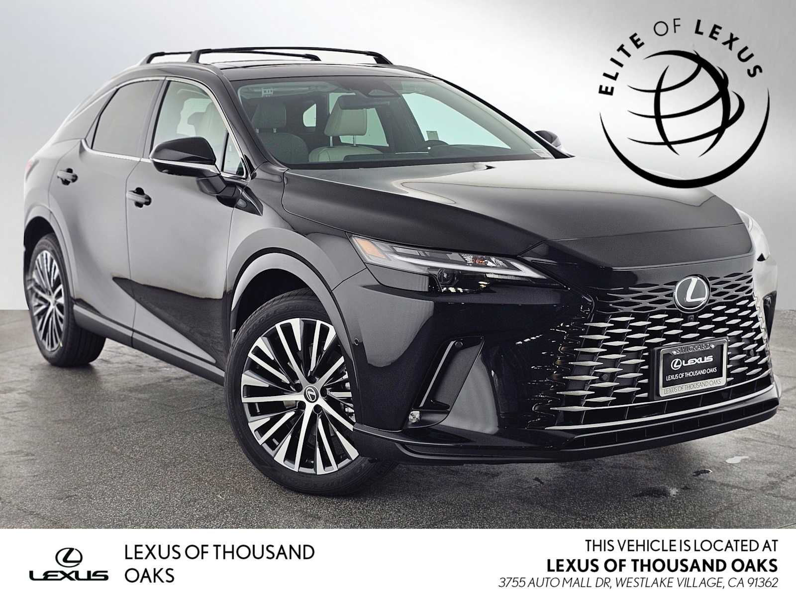 2026 Lexus RX 350 Premium+