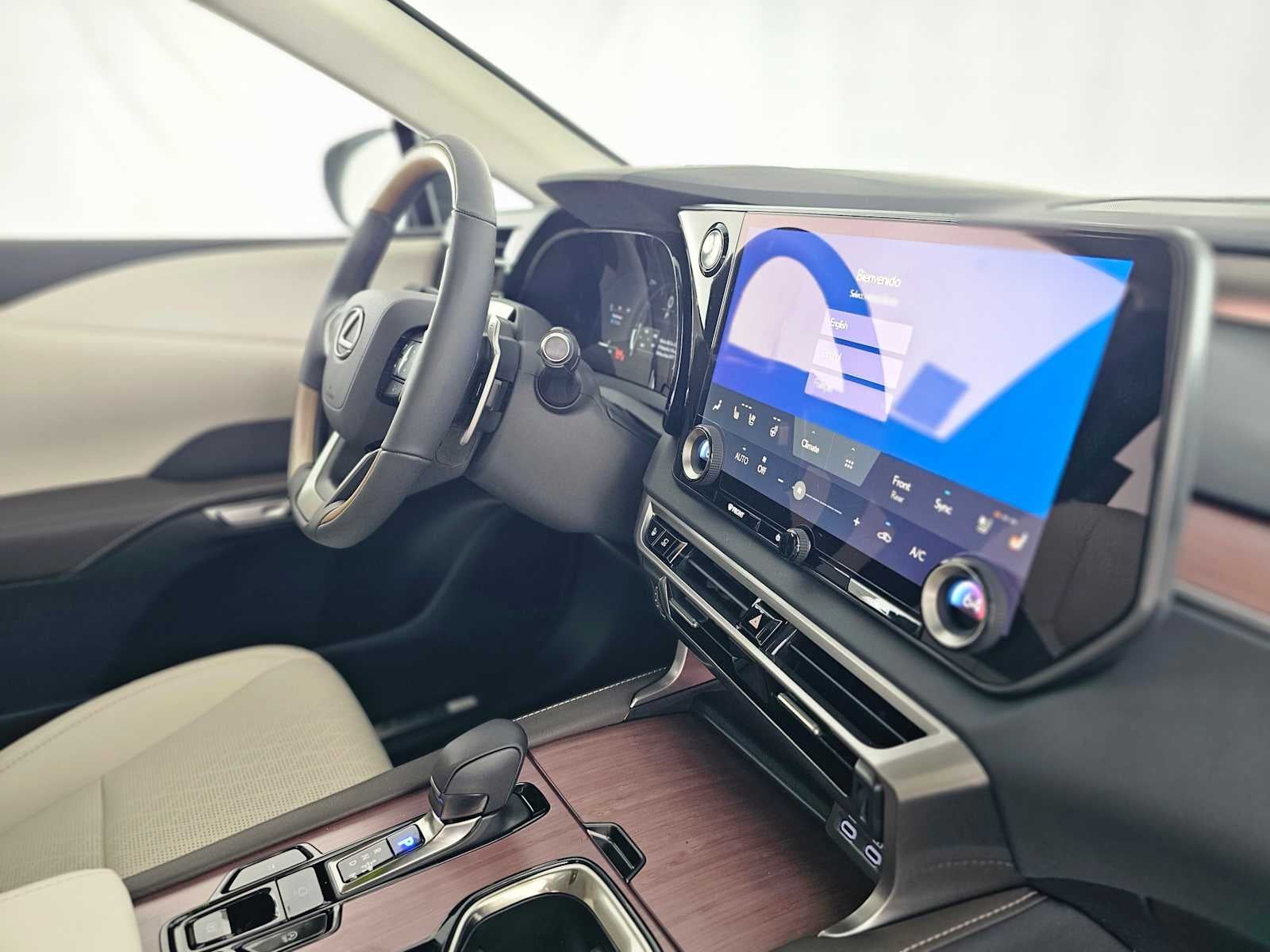 2026 Lexus RX 350 Premium+