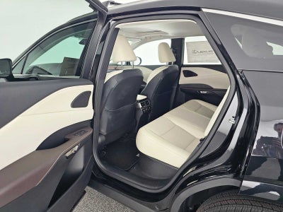 2026 Lexus RX 350 Premium+