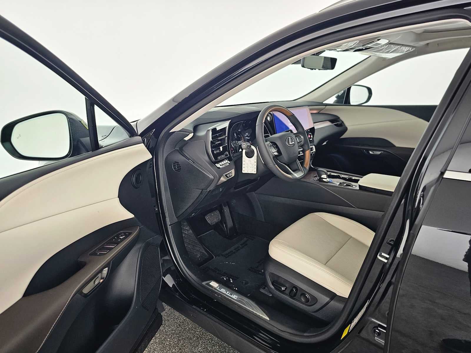 2026 Lexus RX 350 Premium+