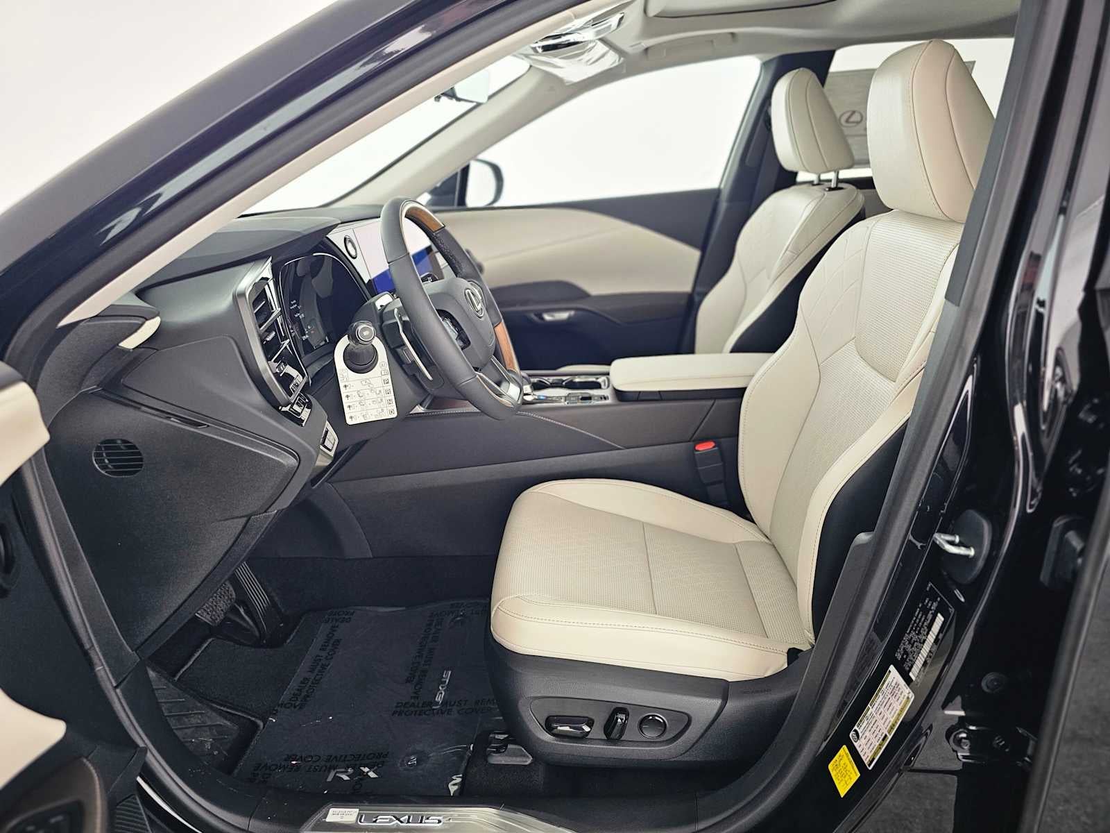 2026 Lexus RX 350 Premium+