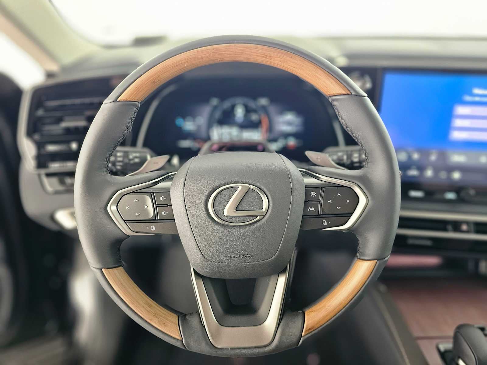 2026 Lexus RX 350 Premium+