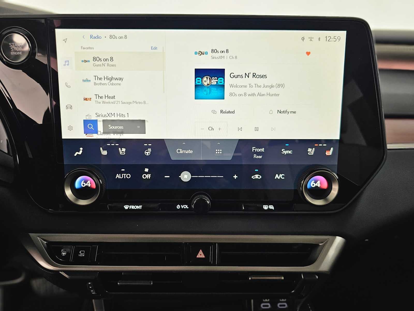 2026 Lexus RX 350 Premium+