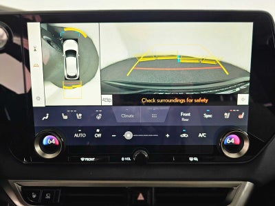 2026 Lexus RX 350 Premium+