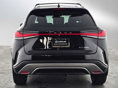 2026 Lexus RX 350 Premium+