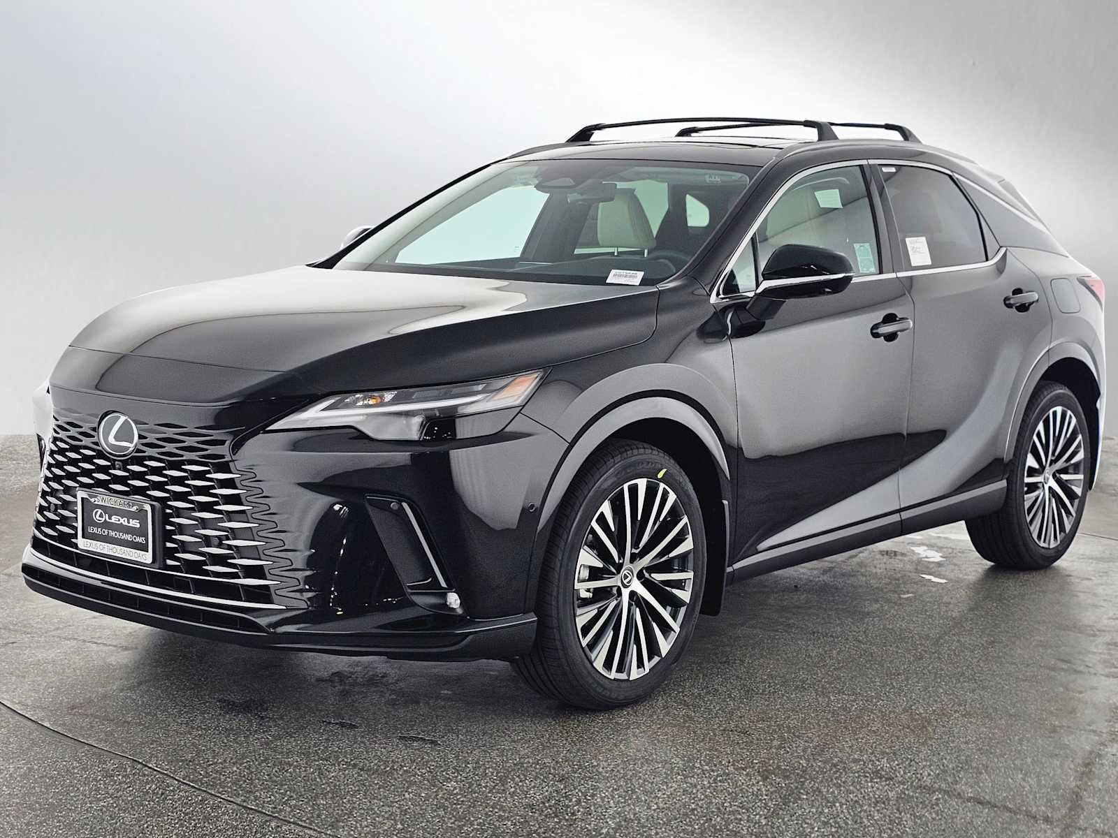 2026 Lexus RX 350 Premium+