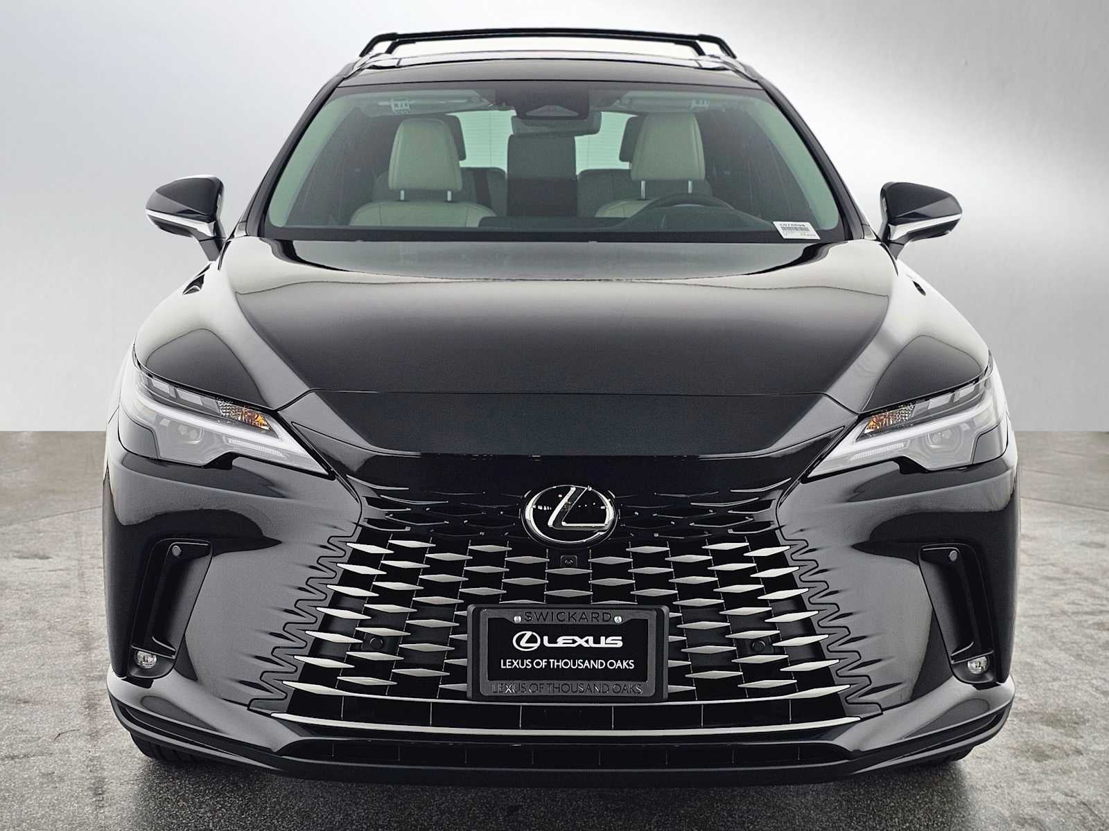 2026 Lexus RX 350 Premium+