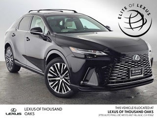 2026 Lexus RX 350 PREMIUM PLUS