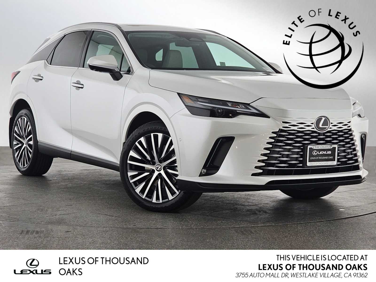 2026 Lexus RX 350 PREMIUM PLUS