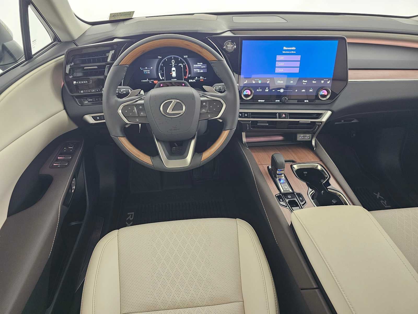 2026 Lexus RX 350 PREMIUM PLUS