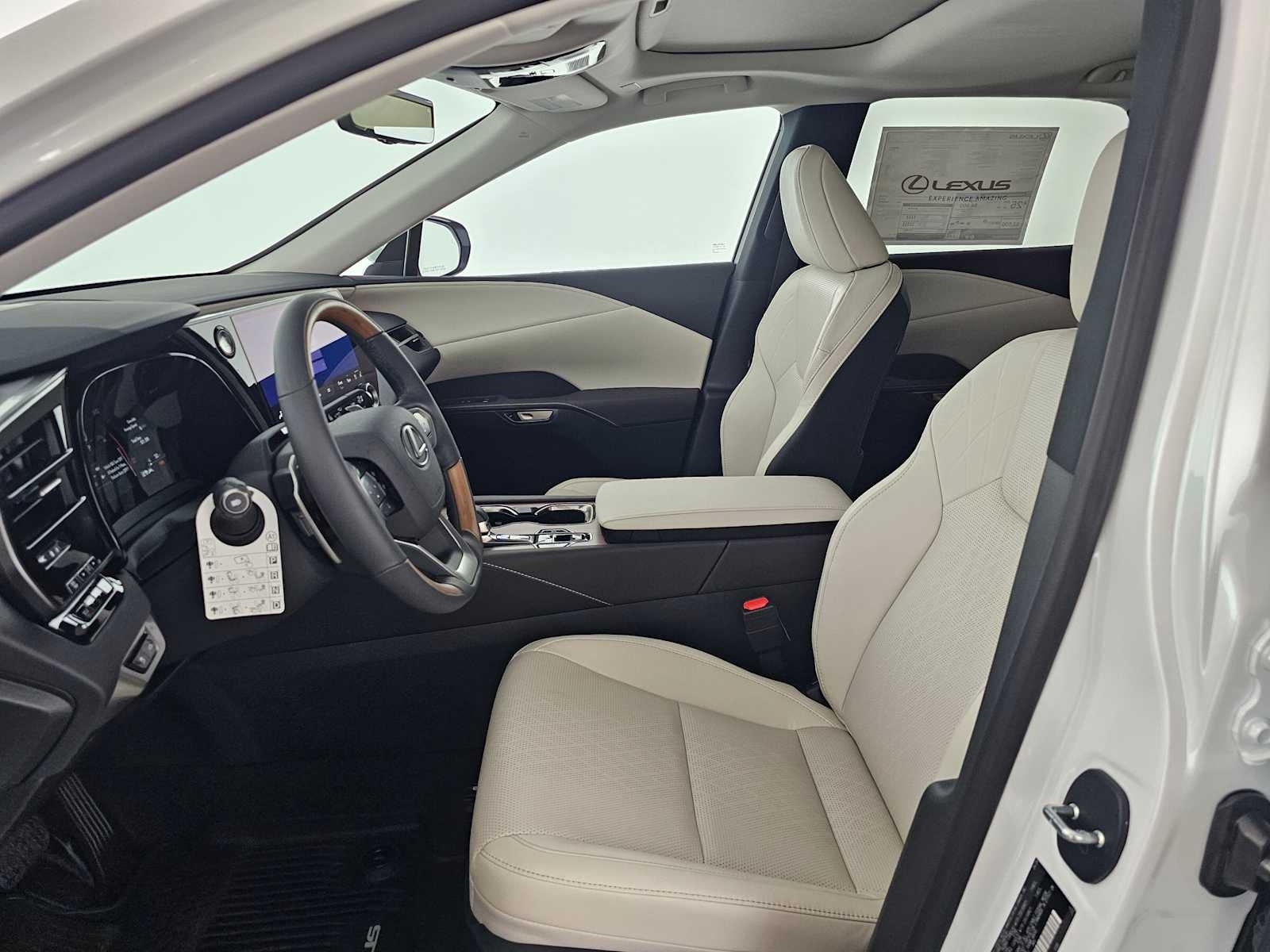 2026 Lexus RX 350 PREMIUM PLUS