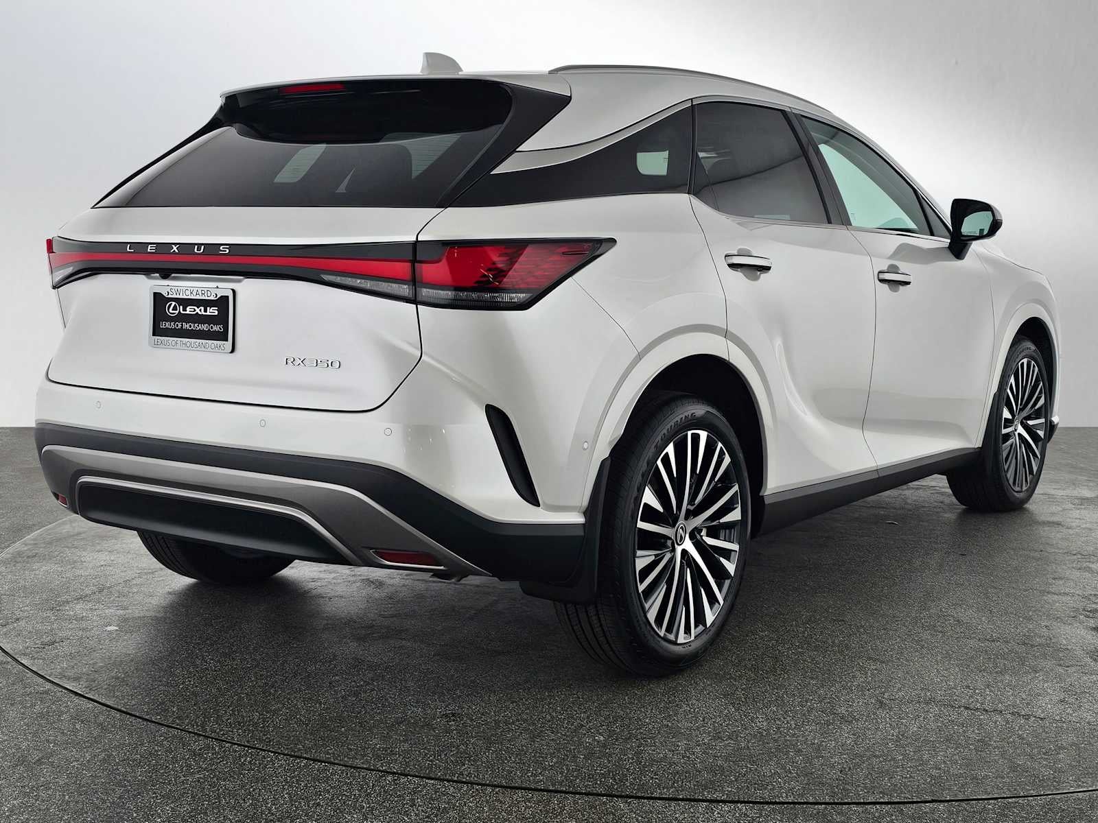 2026 Lexus RX 350 PREMIUM PLUS