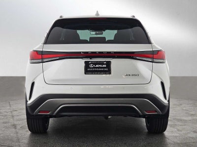 2026 Lexus RX 350 PREMIUM PLUS
