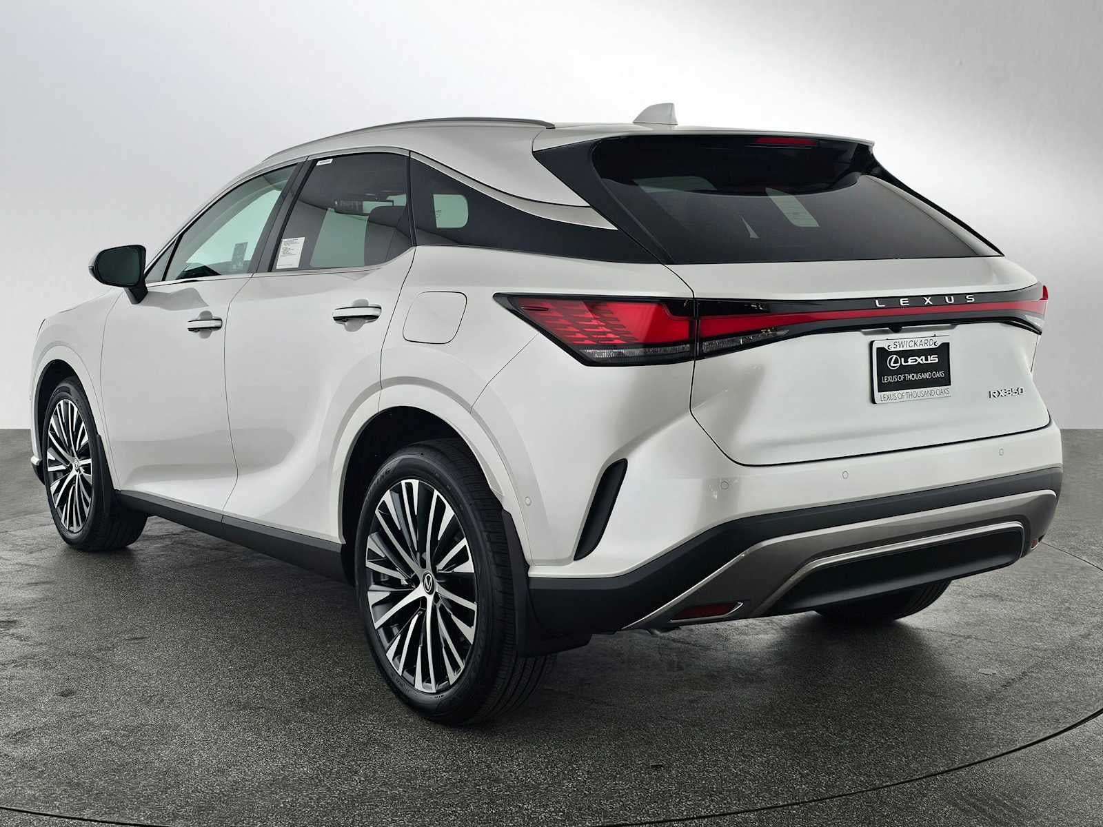 2026 Lexus RX 350 PREMIUM PLUS