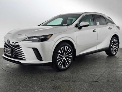 2026 Lexus RX 350 PREMIUM PLUS