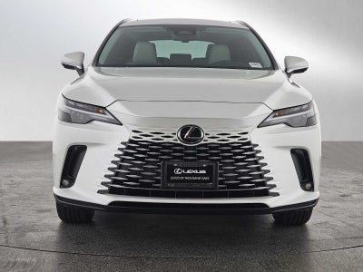 2026 Lexus RX 350 PREMIUM PLUS