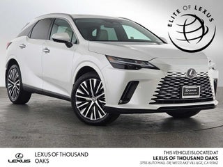 2026 Lexus RX 350 PREMIUM PLUS