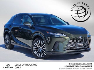2026 Lexus RX 350 PREMIUM PLUS