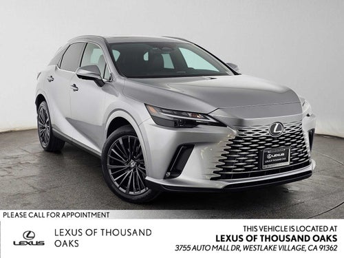 2026 Lexus RX 350 PREMIUM