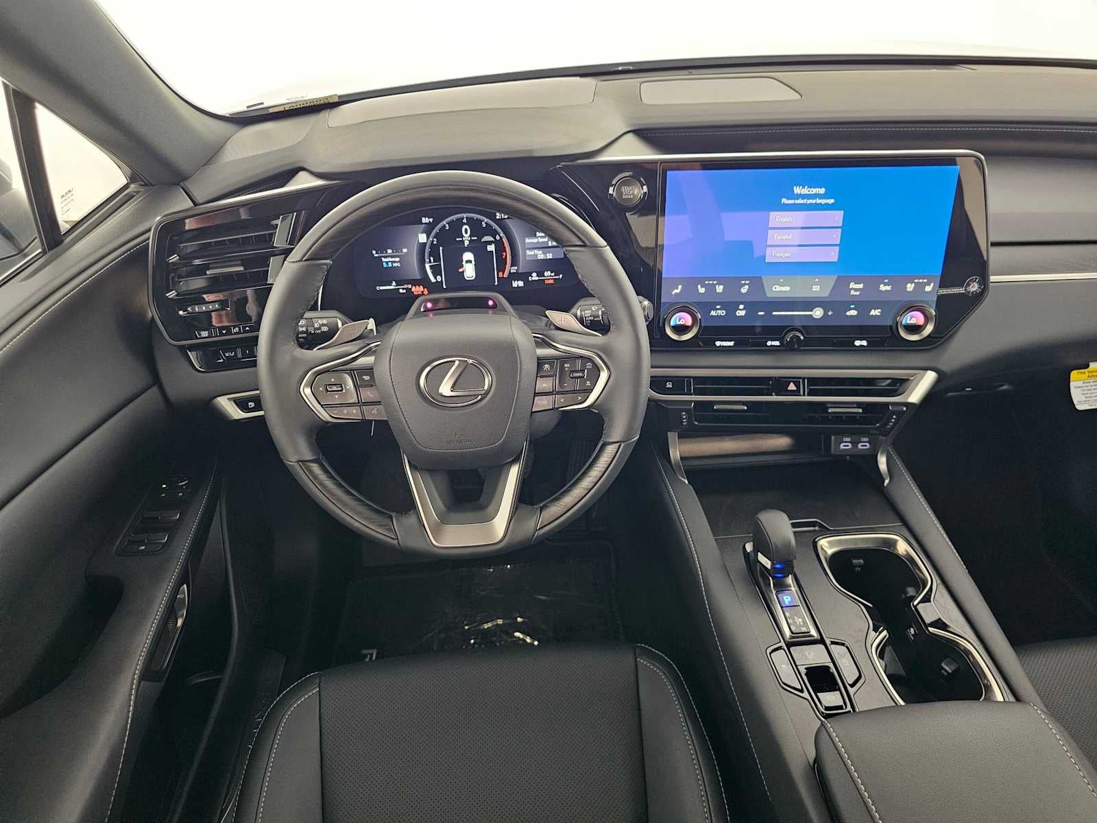 2026 Lexus RX 350 PREMIUM