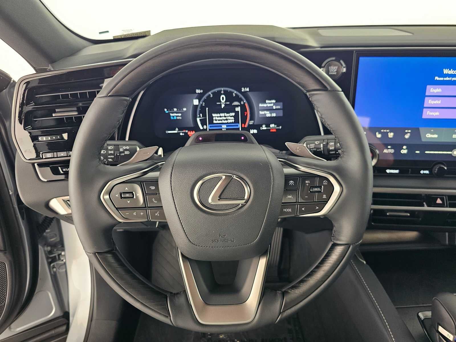 2026 Lexus RX 350 PREMIUM