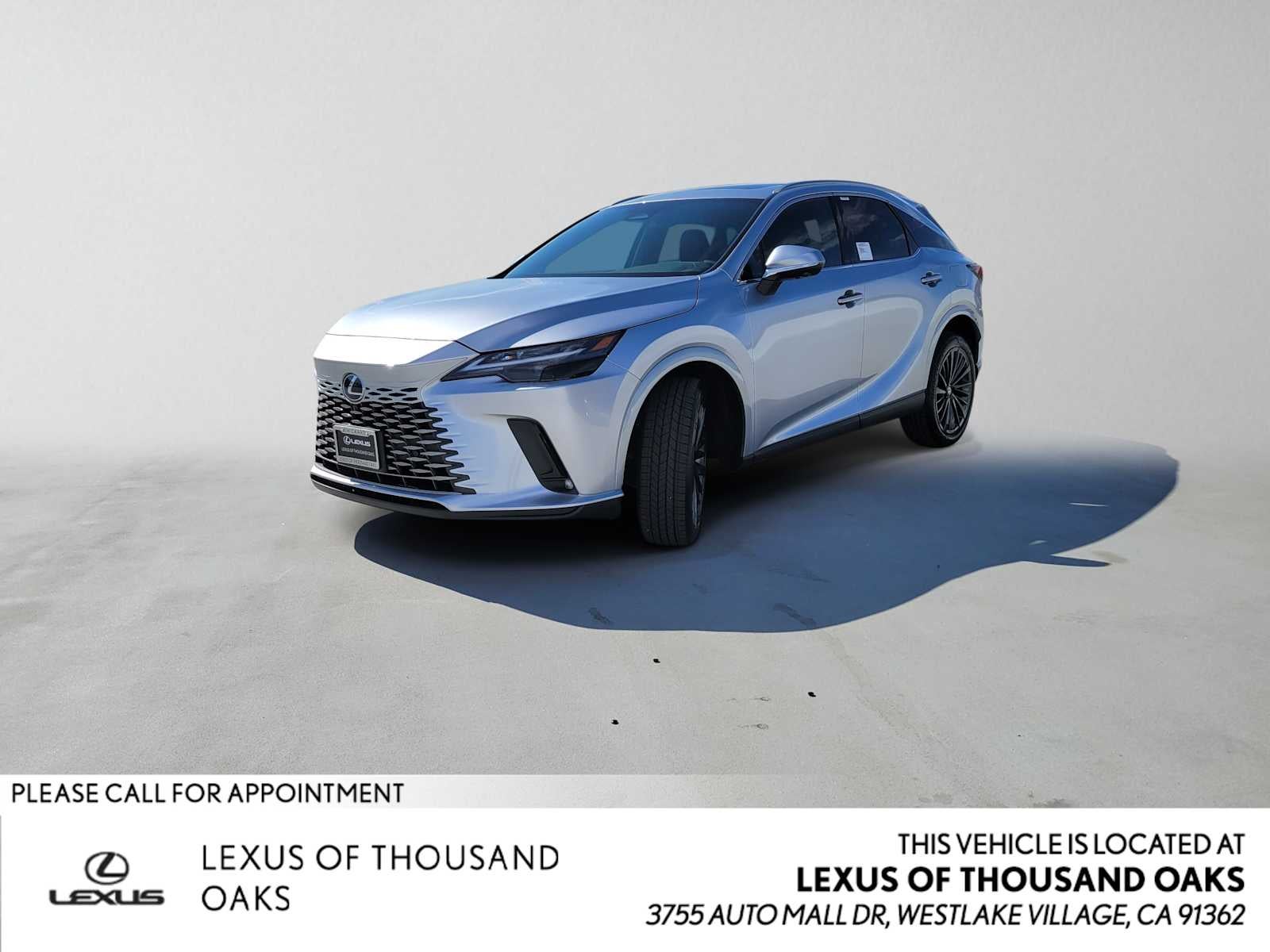 2026 Lexus RX 350 PREMIUM