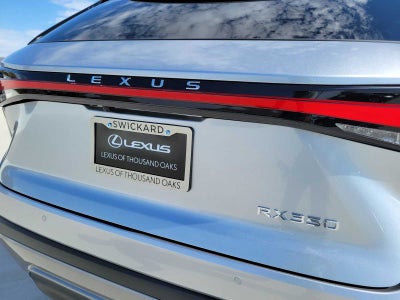 2026 Lexus RX 350 PREMIUM