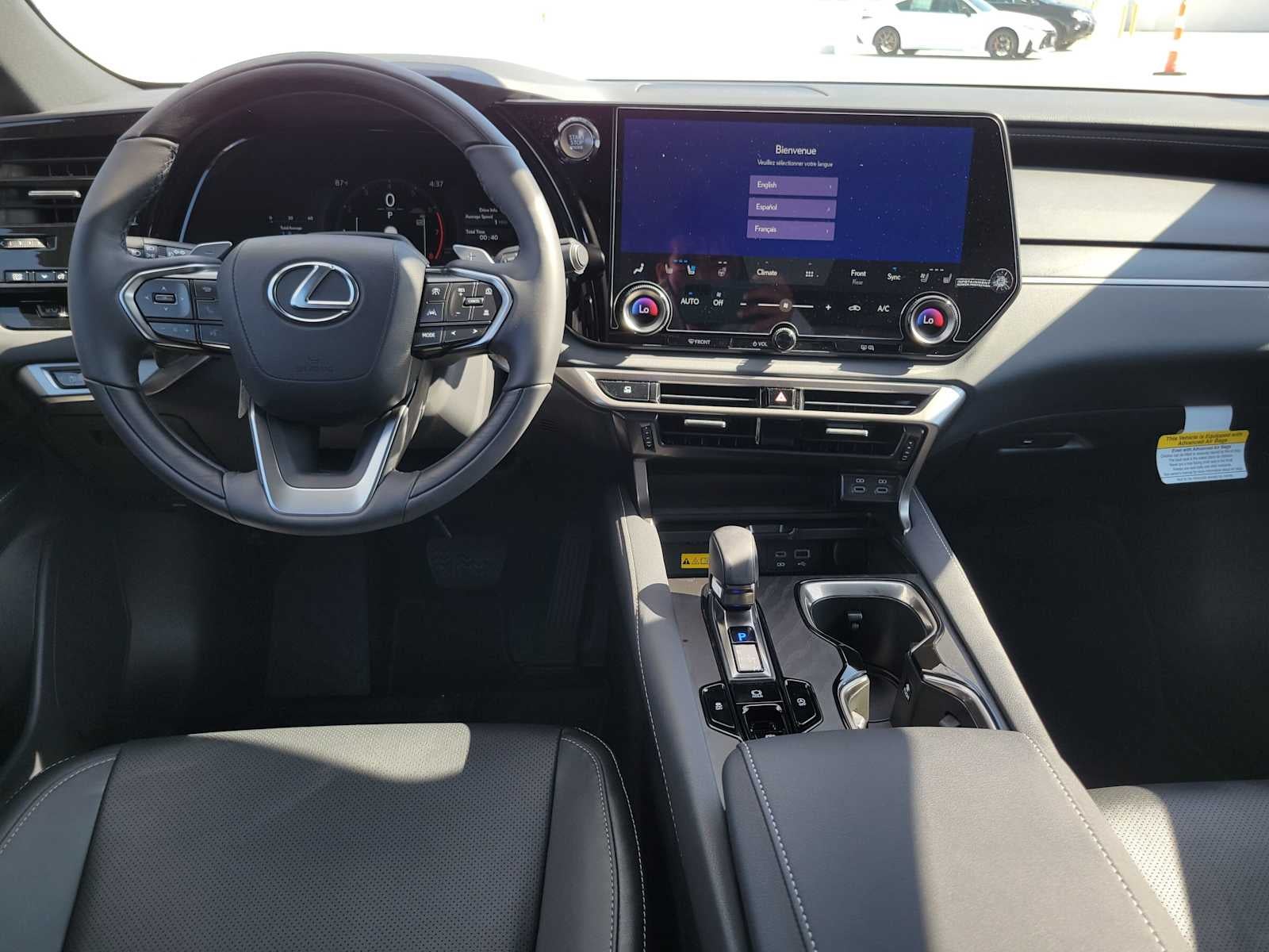 2026 Lexus RX 350 PREMIUM