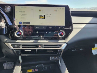 2026 Lexus RX 350 PREMIUM