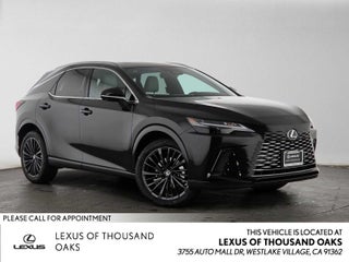 2026 Lexus RX 350 PREMIUM