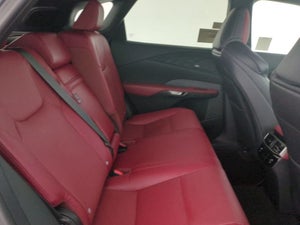 2023 Lexus RX 350 F SPORT HANDLING